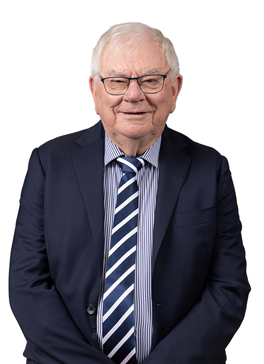 Bob Walsh Profile Image