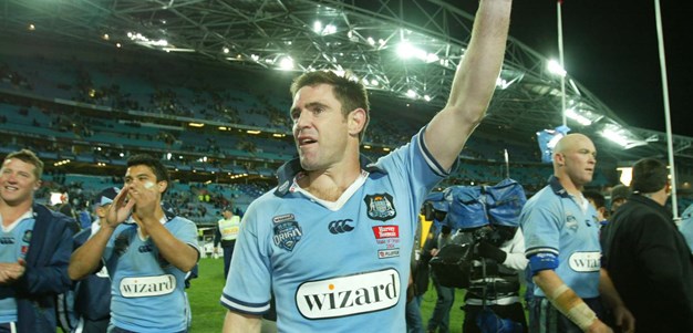 Brad Fittler inducted into the Sport Australia Hall of Fame