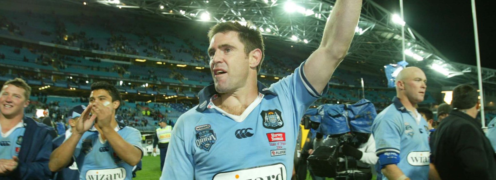 Brad Fittler inducted into the Sport Australia Hall of Fame