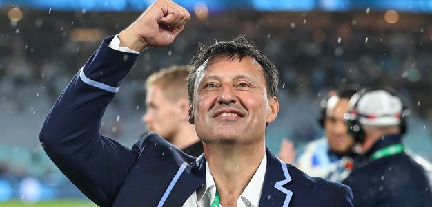 Blues on hunt for new coach as Daley stands down
