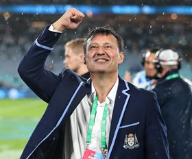 Blues on hunt for new coach as Daley stands down
