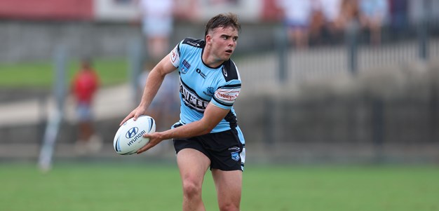 Around the Grounds | Junior Reps Round Eight