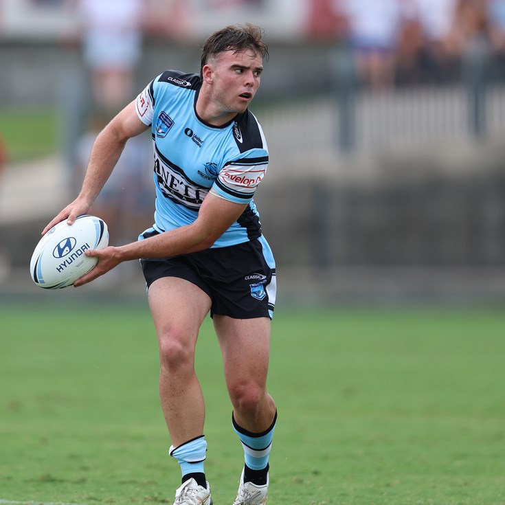 Around the Grounds | Junior Reps Round Eight