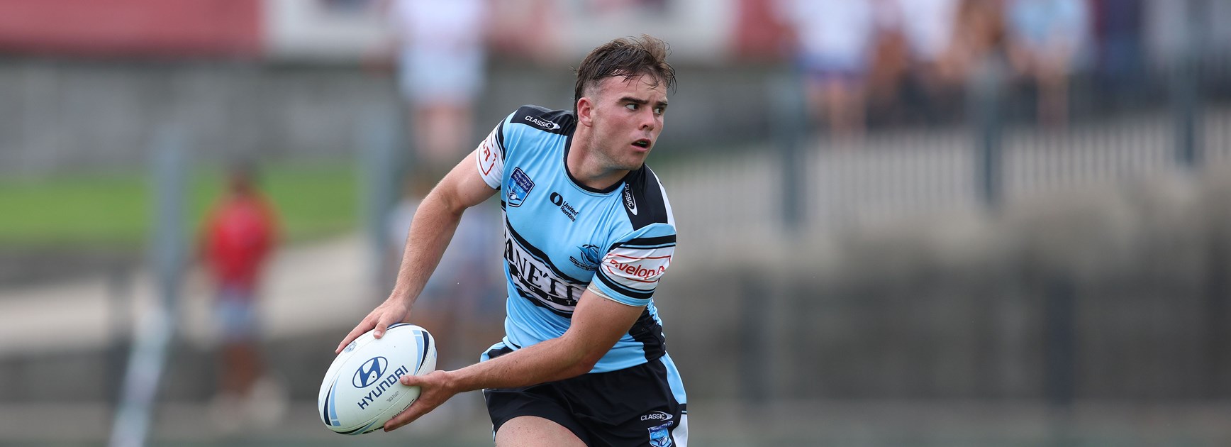 Around the Grounds | Junior Reps Round Eight