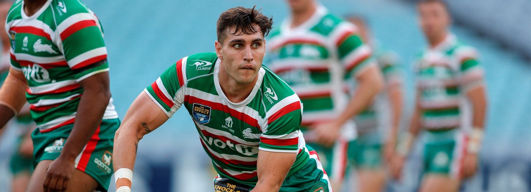 Nswrl Tv Preview Ladder Push By Rabbitohs And Sea Eagles Silktails On Show Nswrl