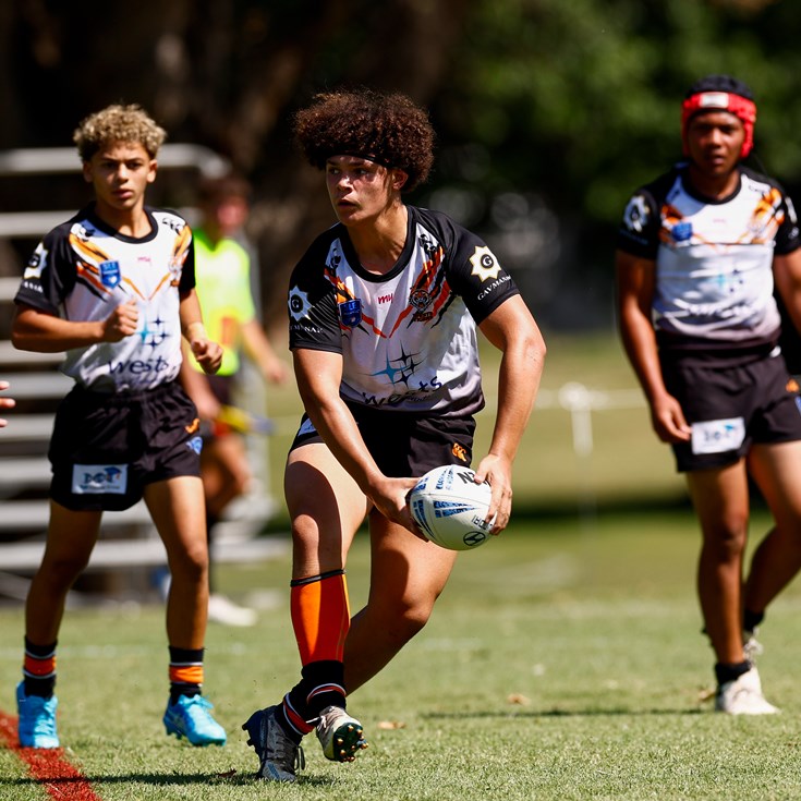 Macarthur Wests Tigers chase double Grand Final glory