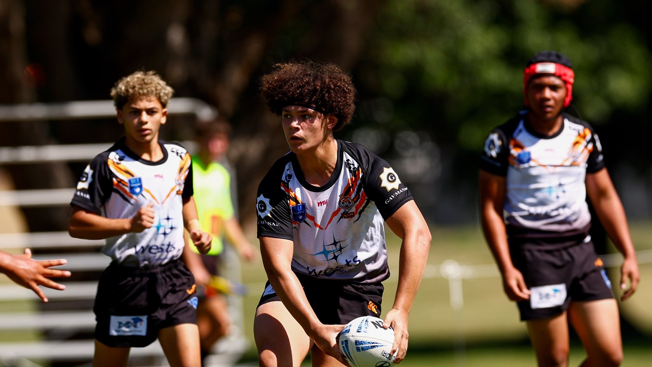 Macarthur Wests Tigers chase double Grand Final glory