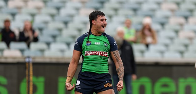 Black pulls the strings as Raiders resist Warriors fightback