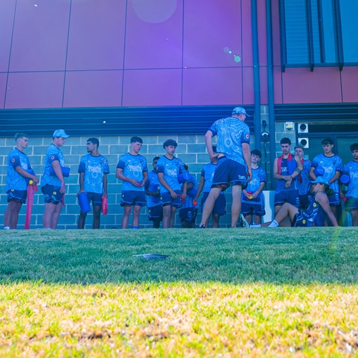 NSW Under 16s Koori squad named for Vanuatu tour