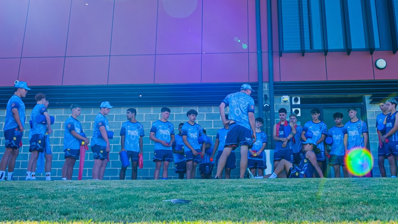 NSW Under 16s Koori squad named for Vanuatu tour