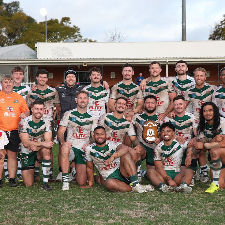 Third-straight Minor Premiership has Saints in good stead for finals