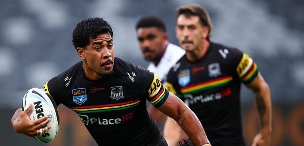 Panthers produce complete performance in statement win