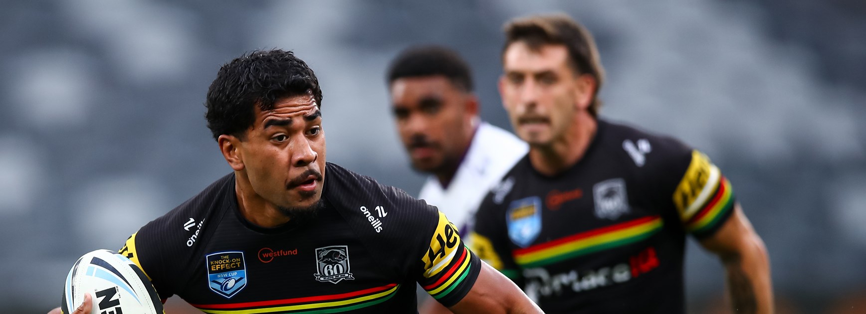 Panthers produce complete performance in statement win