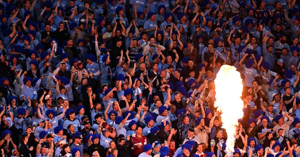 Westpac Blatchys Blues Tickets on sale next week | NSWRL