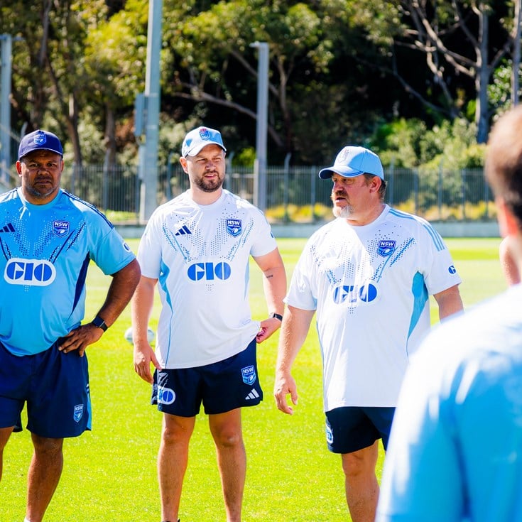 NSW Under 16s Koori Squad named for Fiji tour