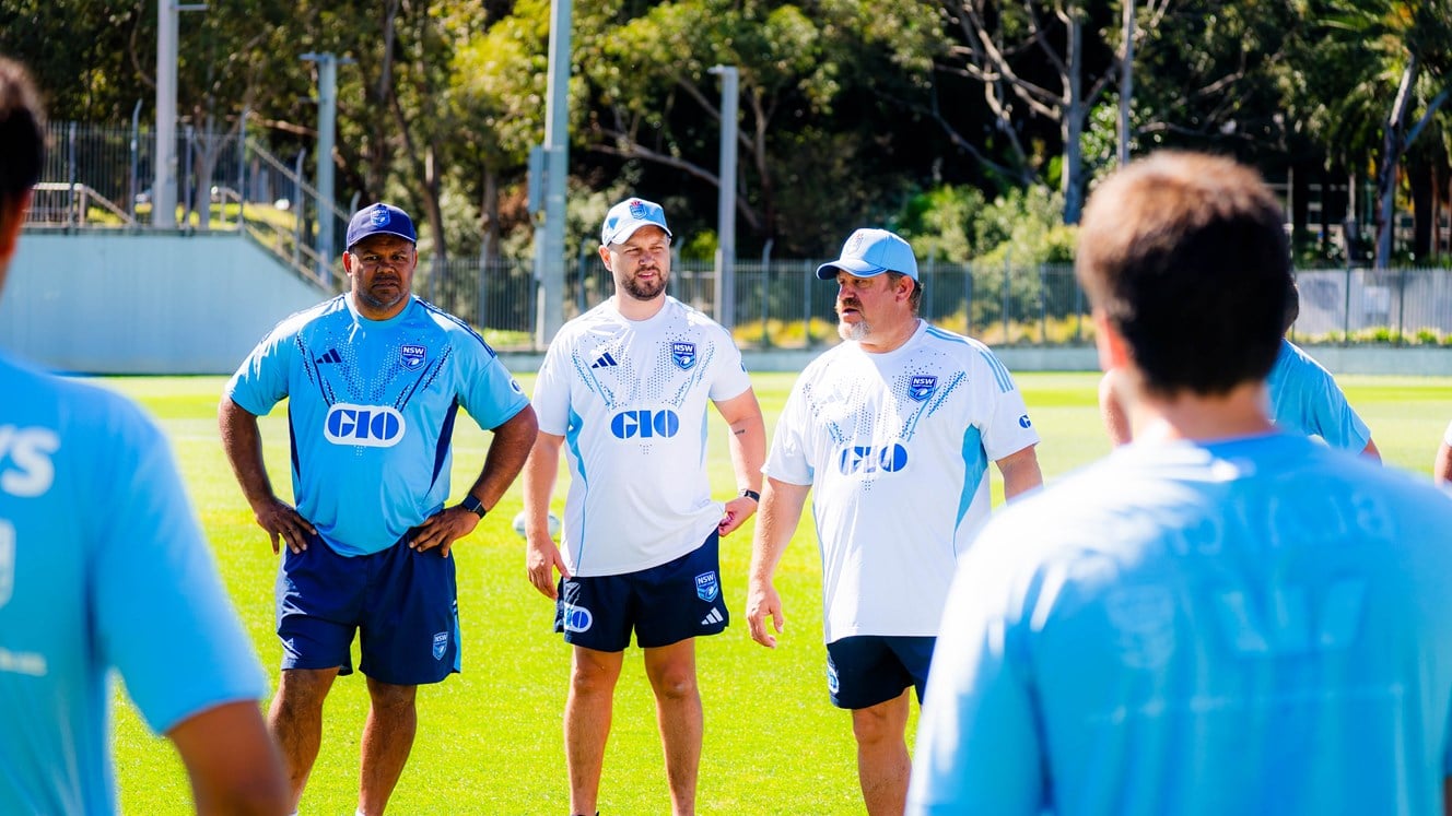 NSW Under 16s Koori Squad named for Fiji tour