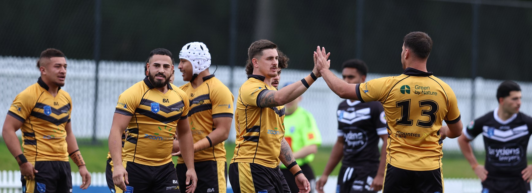 NSWRL's Licensed Clubs Round to celebrate fifth year