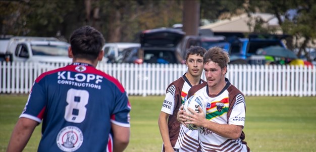 Castlereagh League wrap | Unicorns edge out Jets