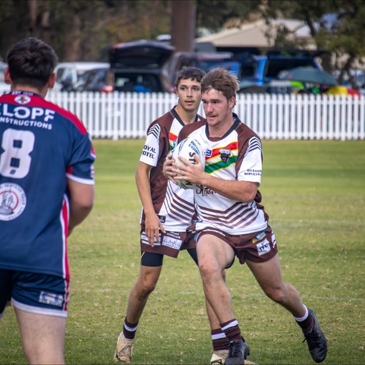 Castlereagh League wrap | Unicorns edge out Jets