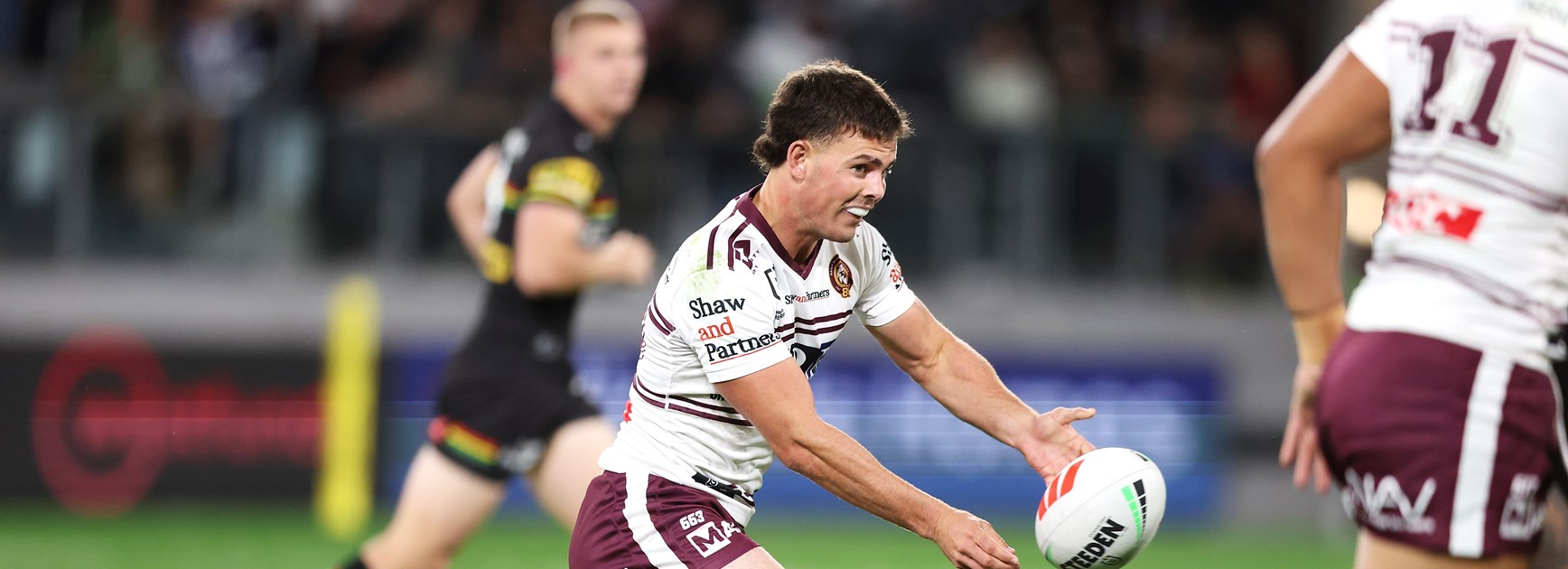 Worth his wait in gold: Why Joey is happy to bide his time