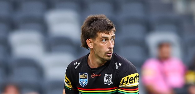 Panthers withstand late scare in Round Nine win