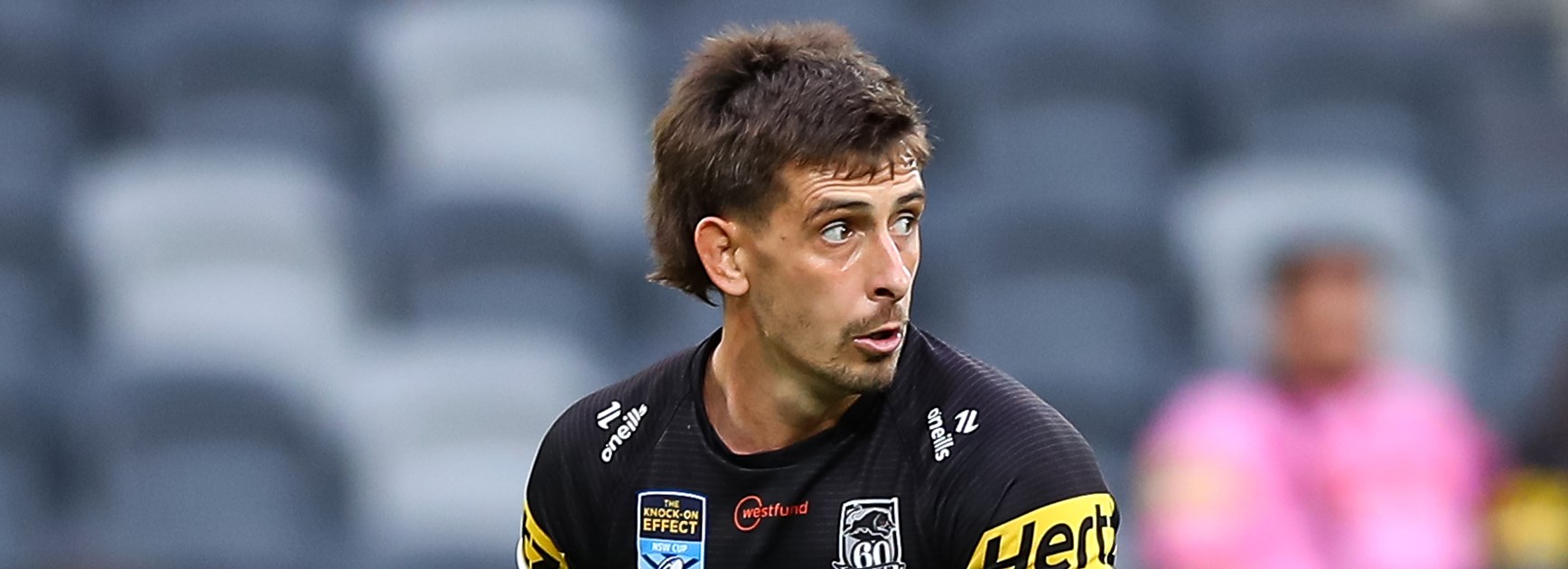 Panthers withstand late scare in Round Nine win