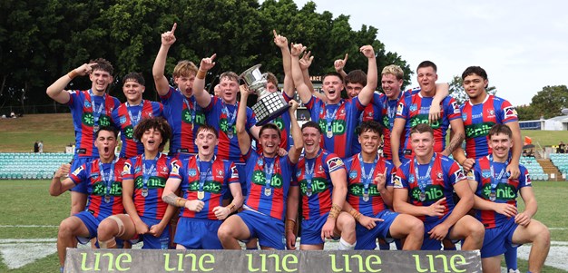 Knights dominant in Harold Matthews Cup victory