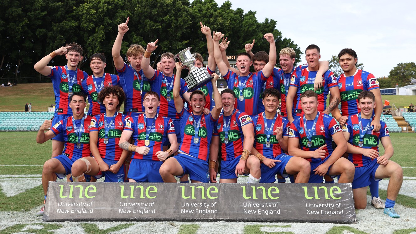 Knights dominant in Harold Matthews Cup victory