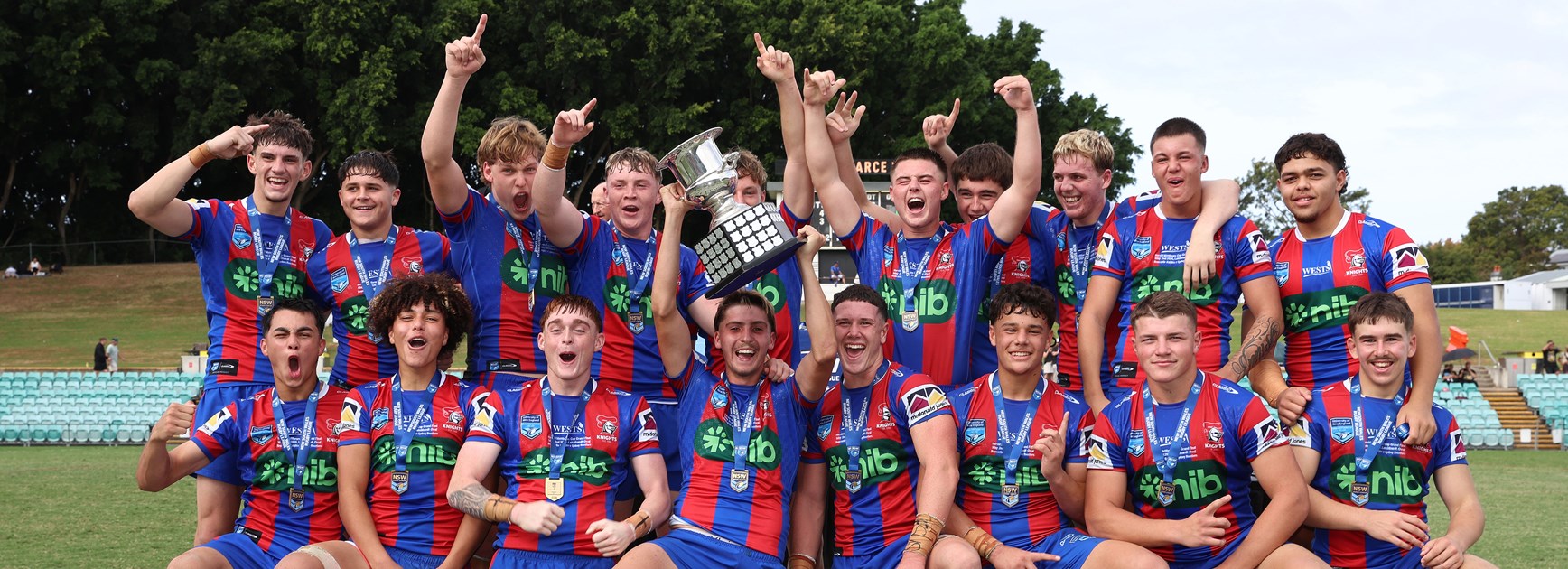 Knights redemption in Harold Matthews Cup