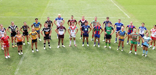 Golden period for Rugby League as NSWRL launches 2026 season