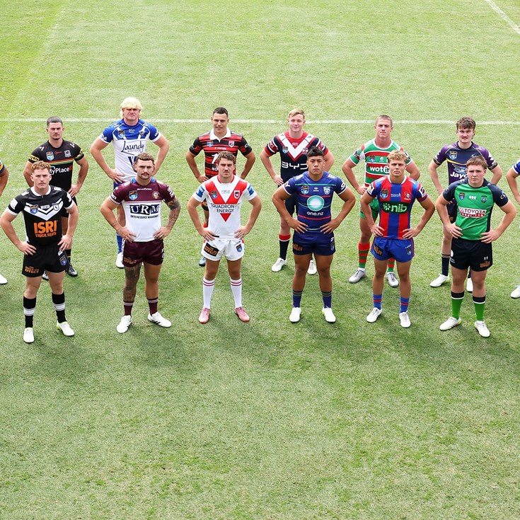 Golden period for Rugby League as NSWRL launches 2026 season