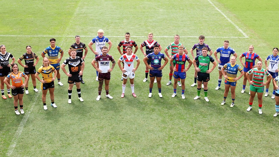 Golden period for Rugby League as NSWRL launches 2026 season