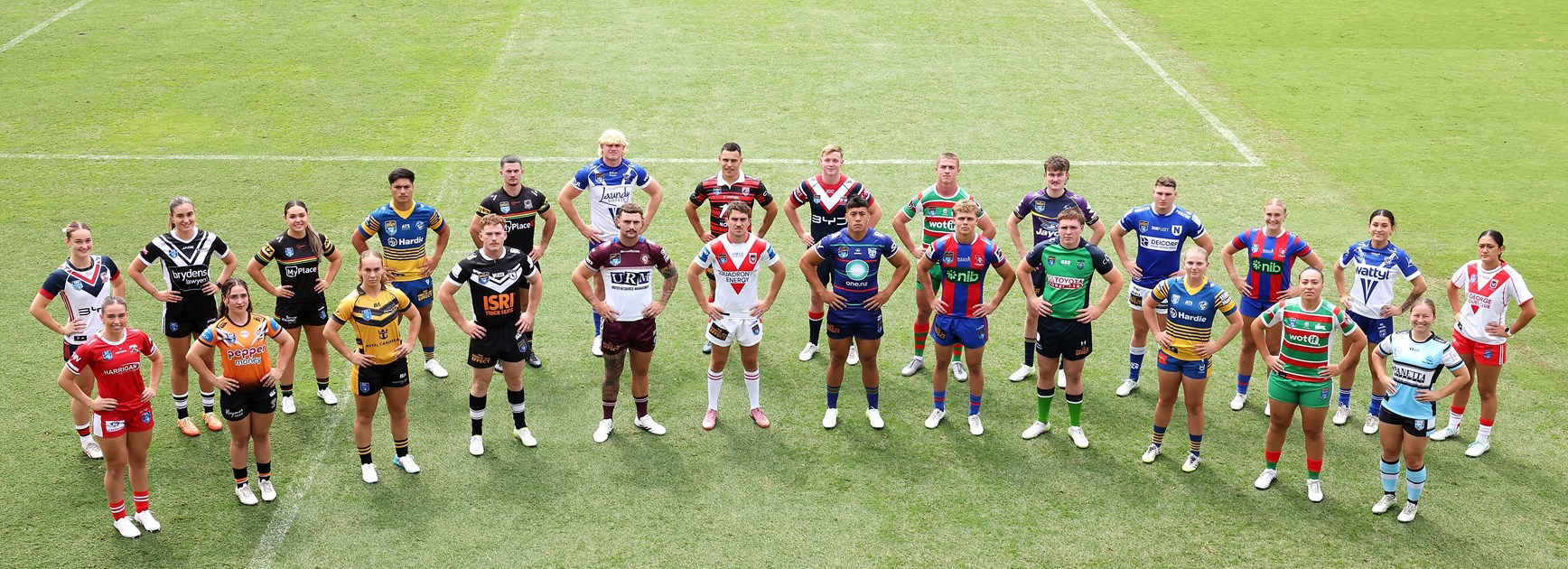 Golden period for Rugby League as NSWRL launches 2026 season