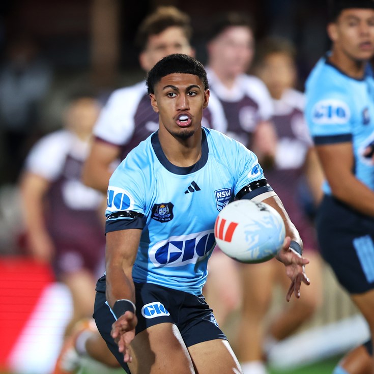 Under 19s Men fall short as Queensland retain Shield