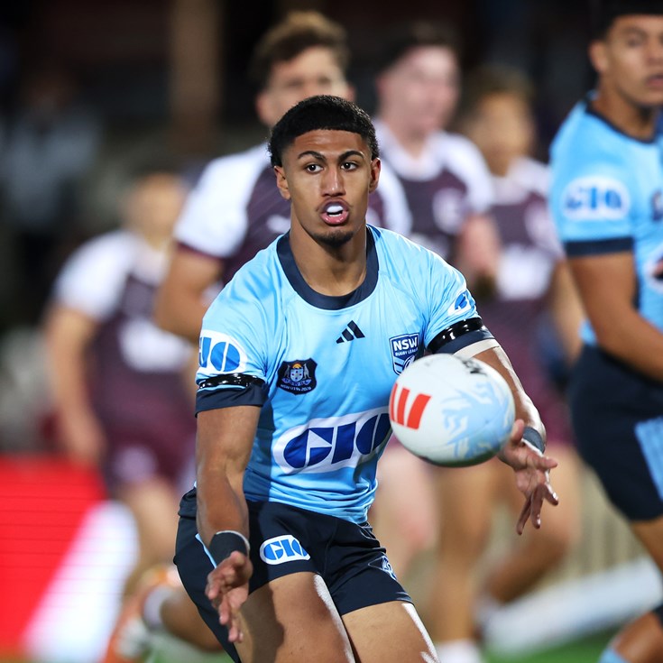 Under 19s Men fall short as Queensland retain Shield