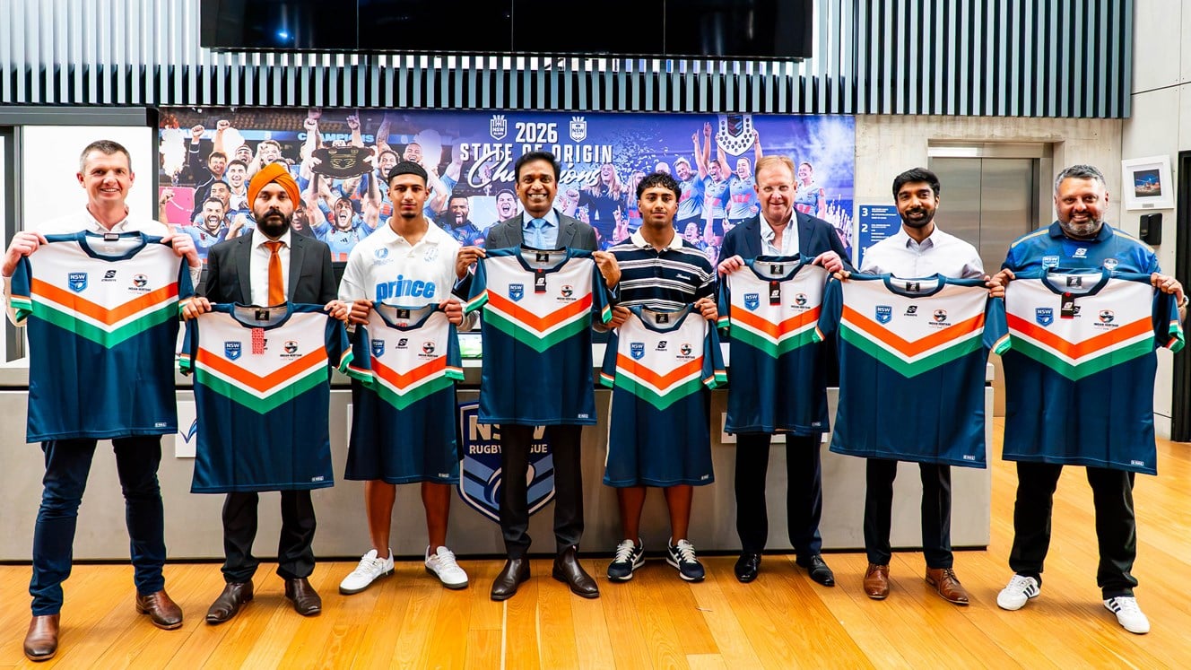 India to make historic debut at 2026 Harmony Nines