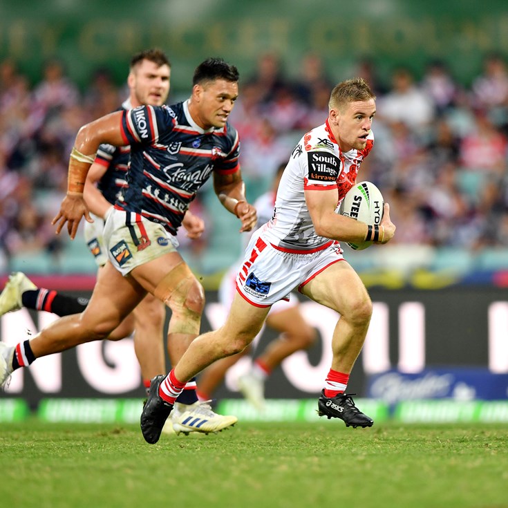 Former livewire fullback signs with Rabbitohs