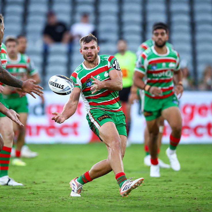 Kosi's four-try haul powers Rabbitohs victory