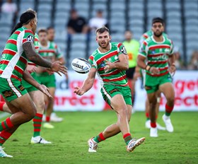 Kosi's four-try haul powers Rabbitohs victory