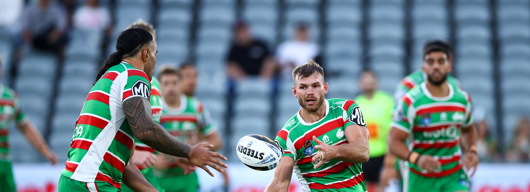 Kosi's four-try haul powers Rabbitohs victory