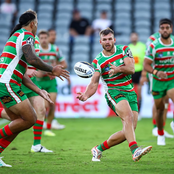 Kosi's four-try haul powers Rabbitohs victory