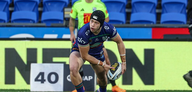 Top five confirmed with final-round draw