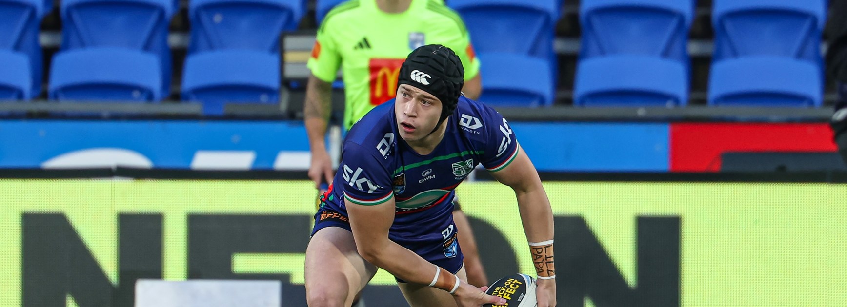 Top five confirmed with final-round draw