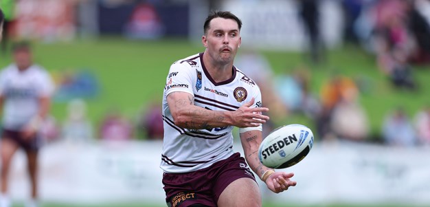 Sea Eagles claim long-awaited win in Newcastle boilover