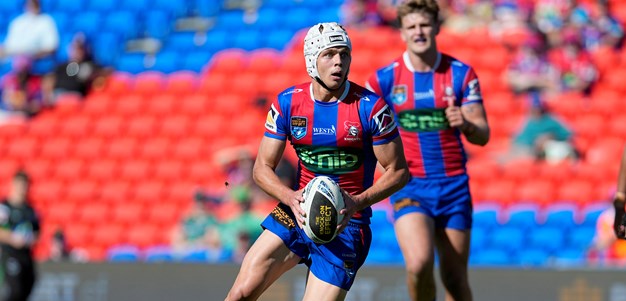 Knights hold off Magpies to snare Round Six win