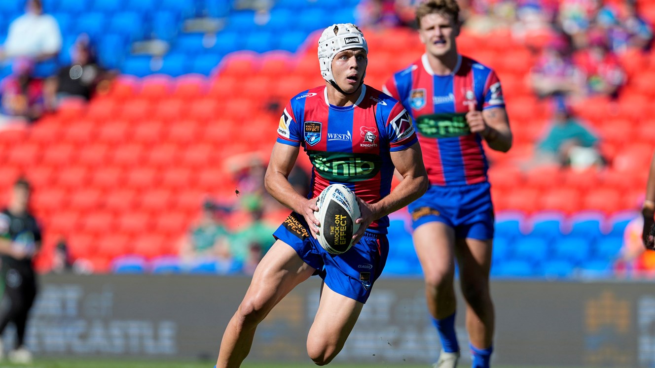 Knights hold off Magpies to snare Round Six win