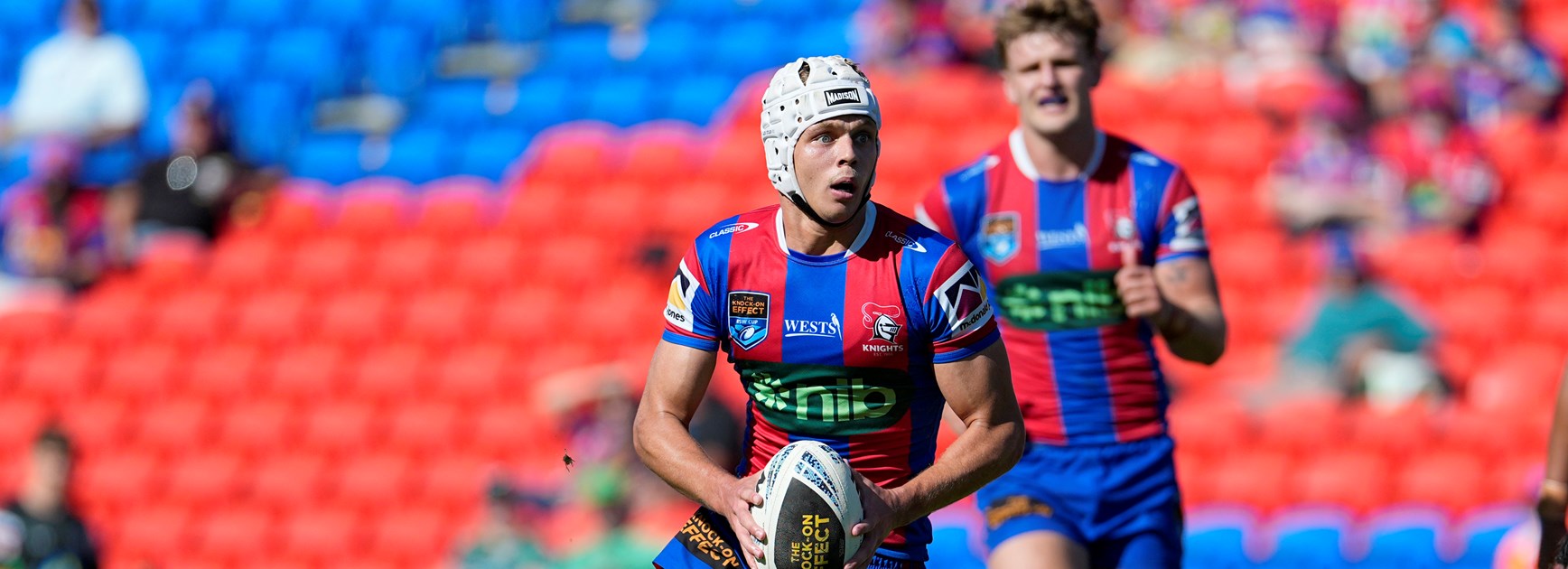 Knights hold off Magpies to snare Round Six win