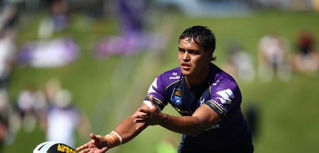 Storm clinch first-ever NSW Cup victory