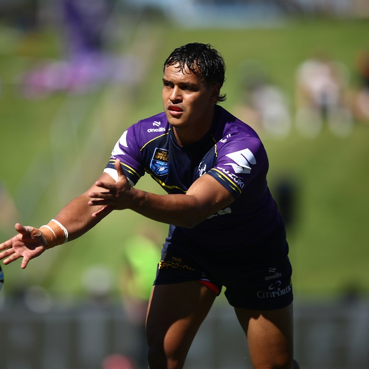 Storm clinch first-ever NSW Cup victory