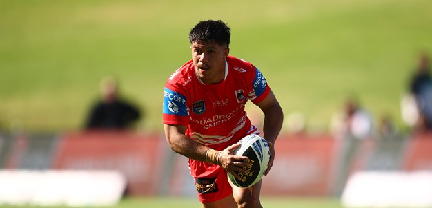 Dominant Dragons post big win in Wollongong